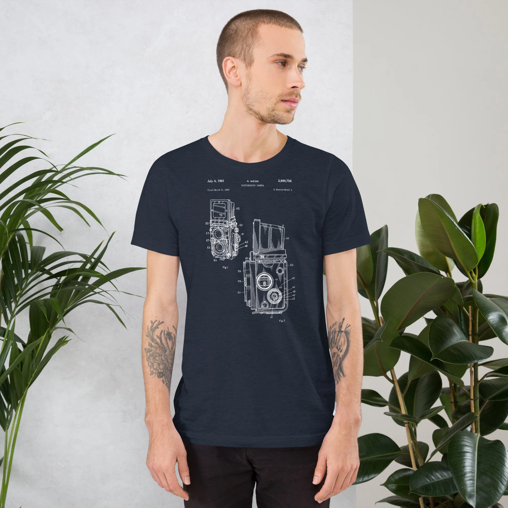 unisex-staple-t-shirt-heather-navy-front-6a56930bbff3b.jpg