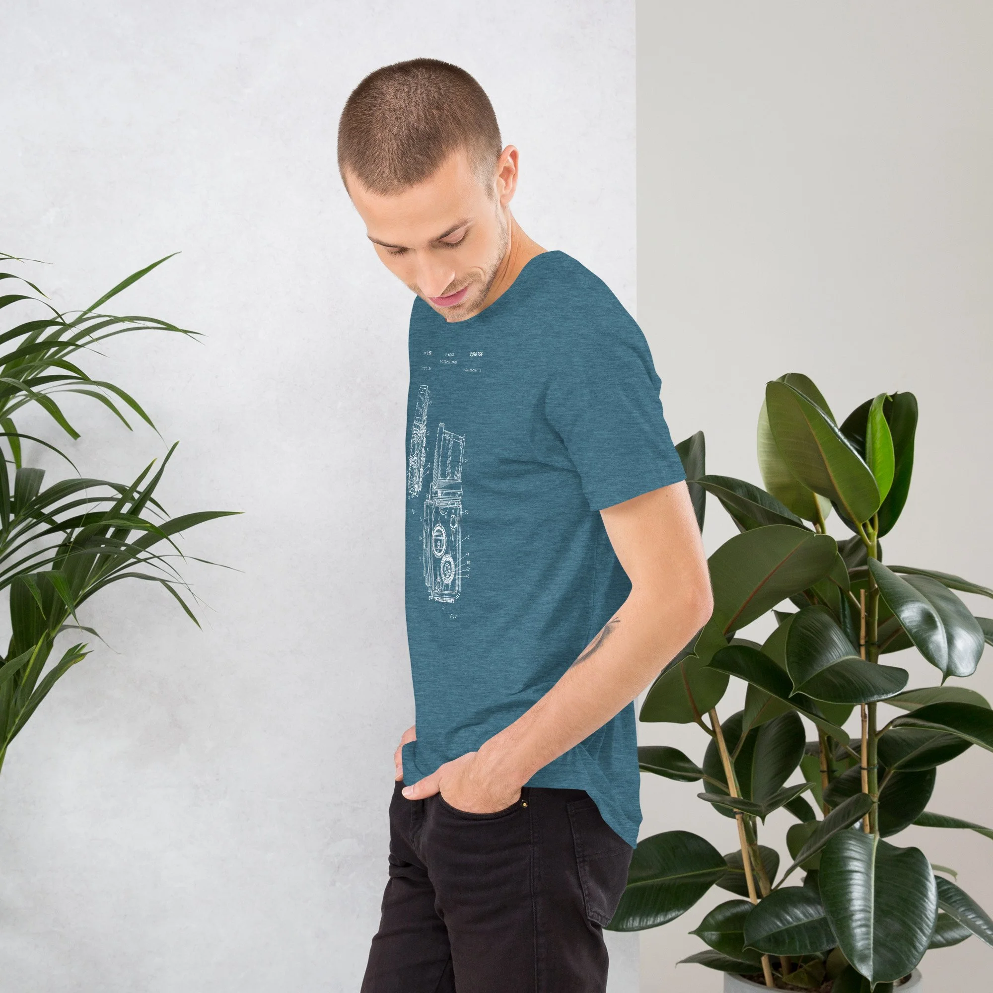 unisex-staple-t-shirt-heather-deep-teal-left-6a56930bc214b.jpg