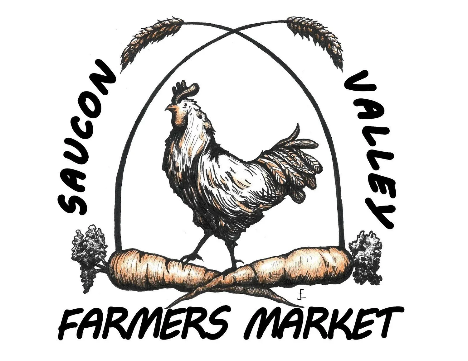 Saucon Valley Farmers Market Art In the Park