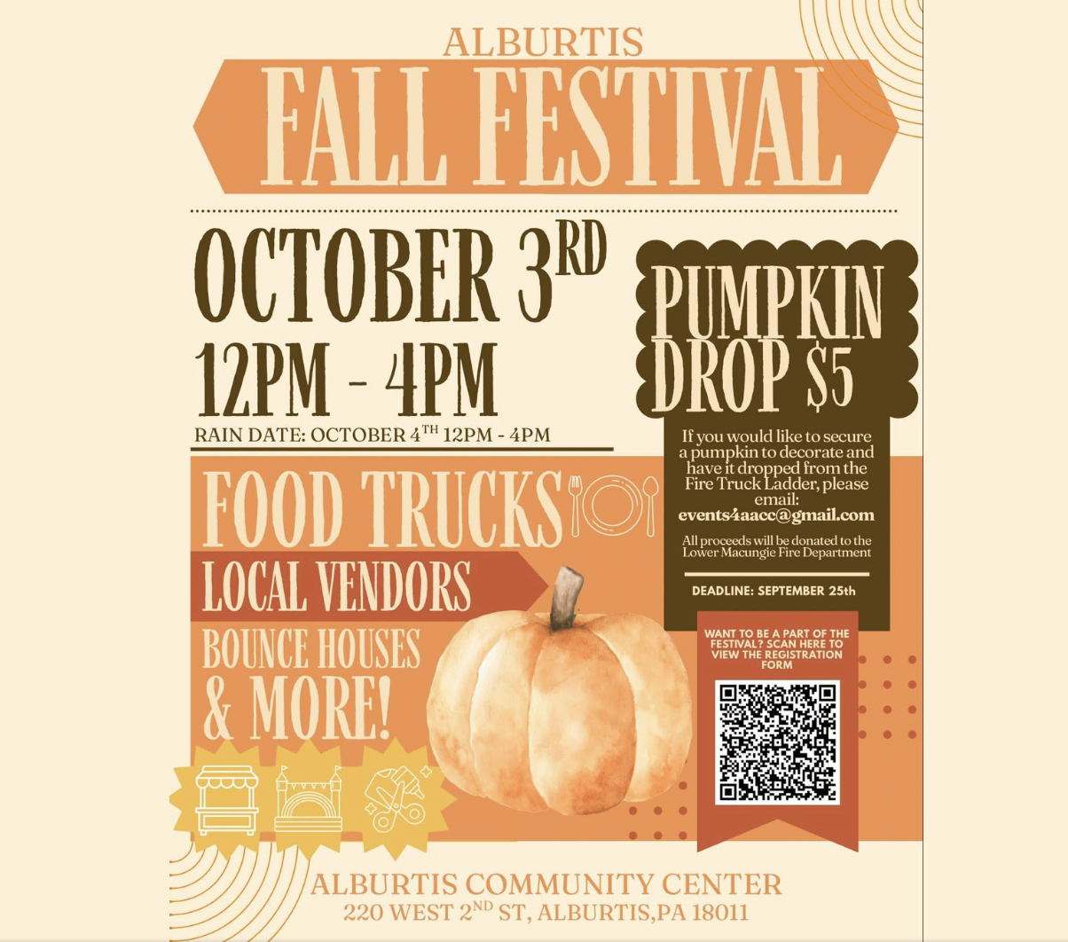 Alburtis Fall Festival