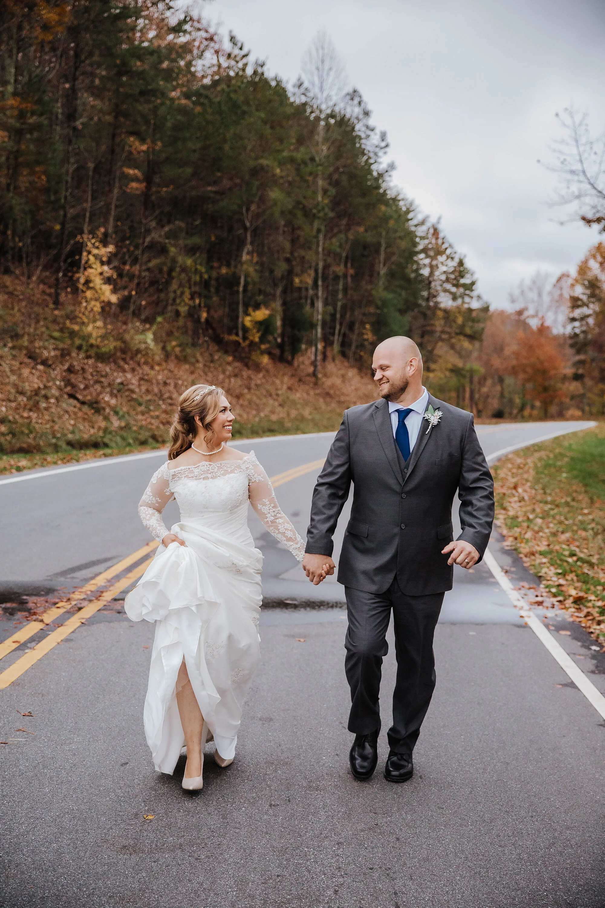 Foothills-parkway-elopement-road-walking.jpg
