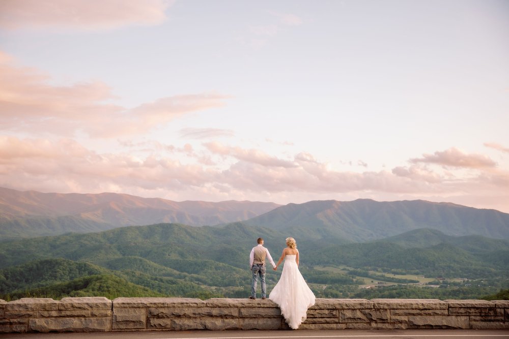 foothills-parkway-elopement-rock-wall-sunset.jpg