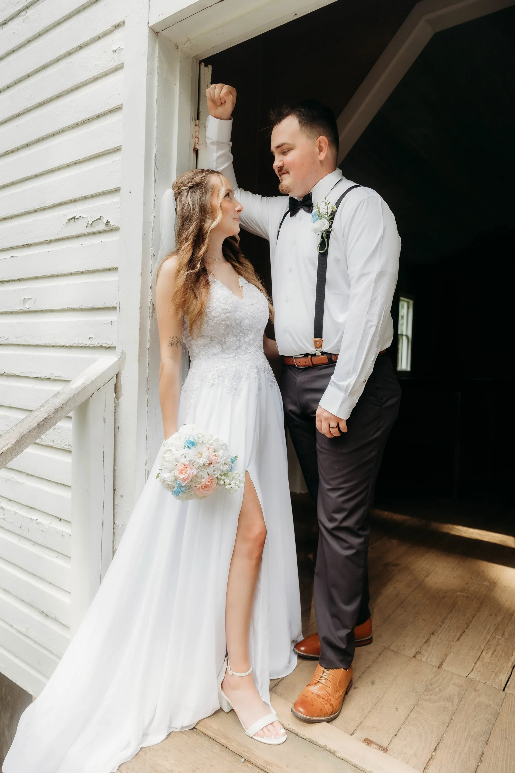 Cades Cove church Elopements-8.jpg