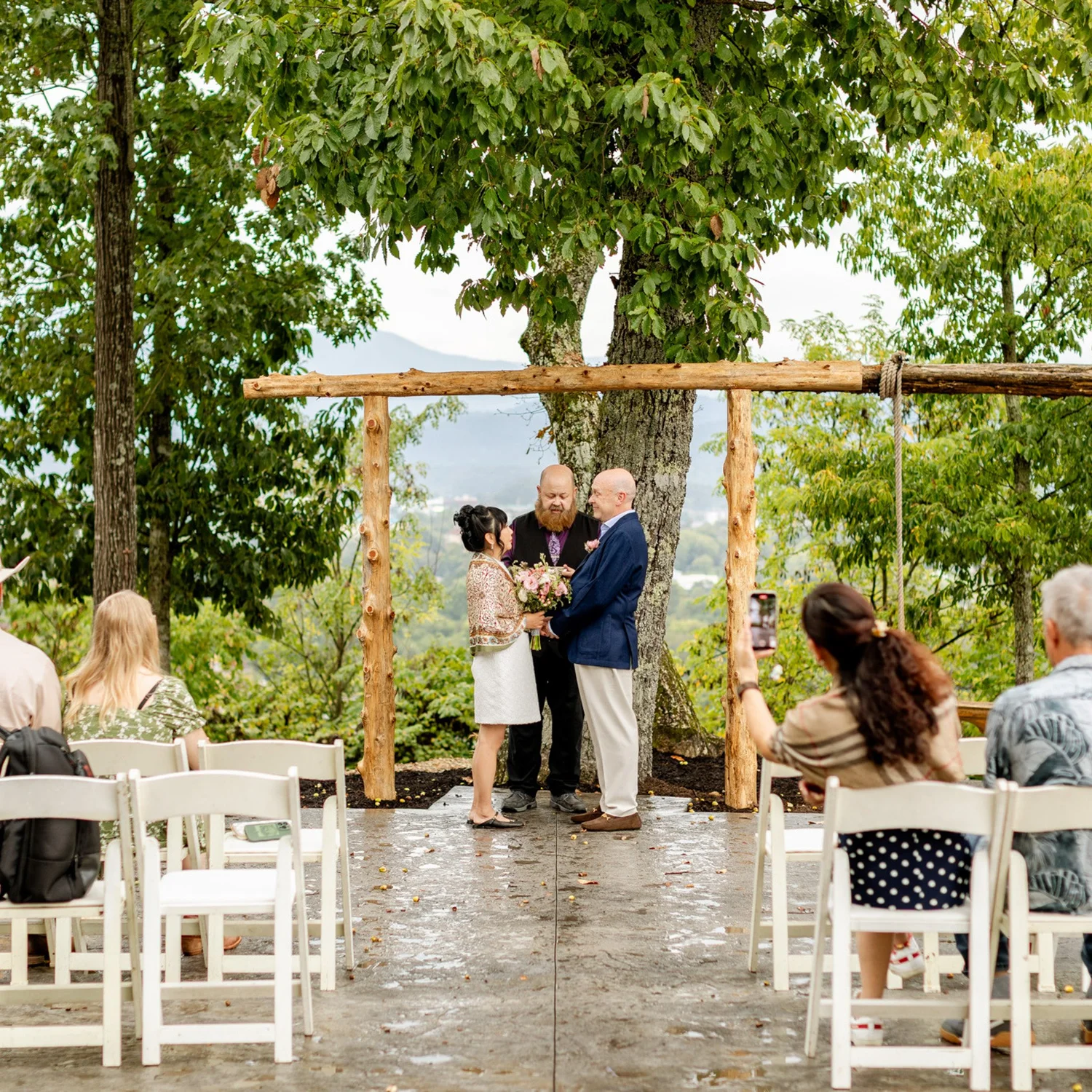 All-Inclusive Gatlinburg Elopement Packages | Effortless Smoky Mountain