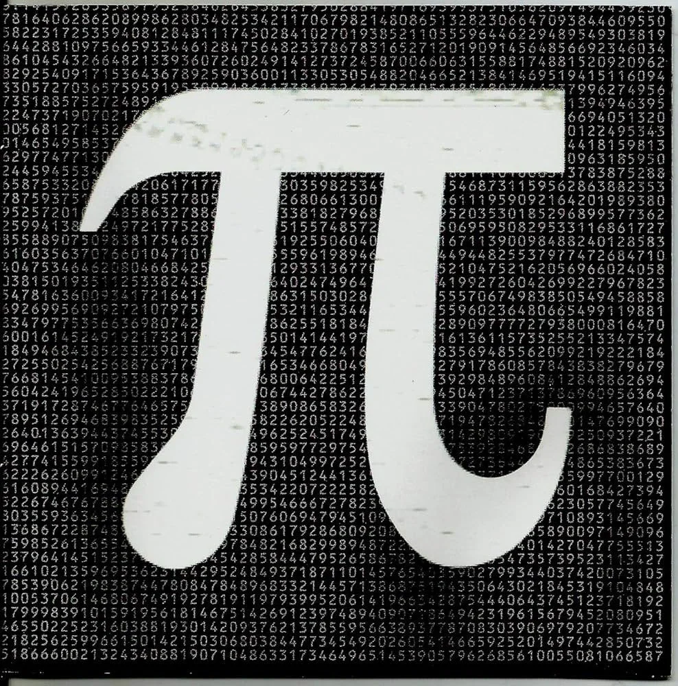 happy &pi; day! 3.14
#PiDay