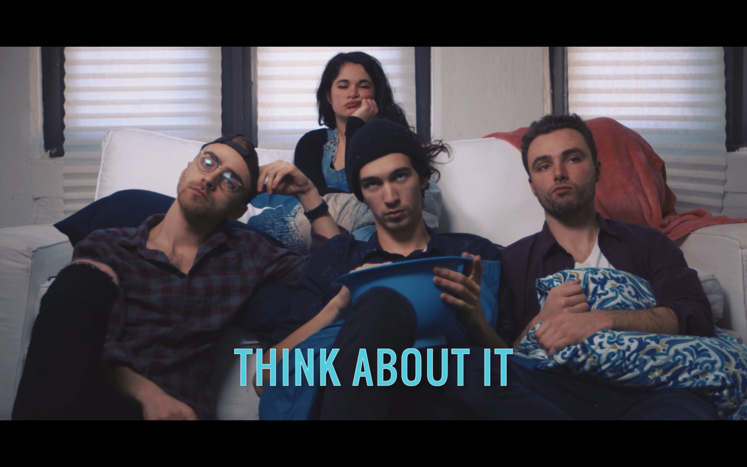 Khaya - Think About It (Official Music Video) 