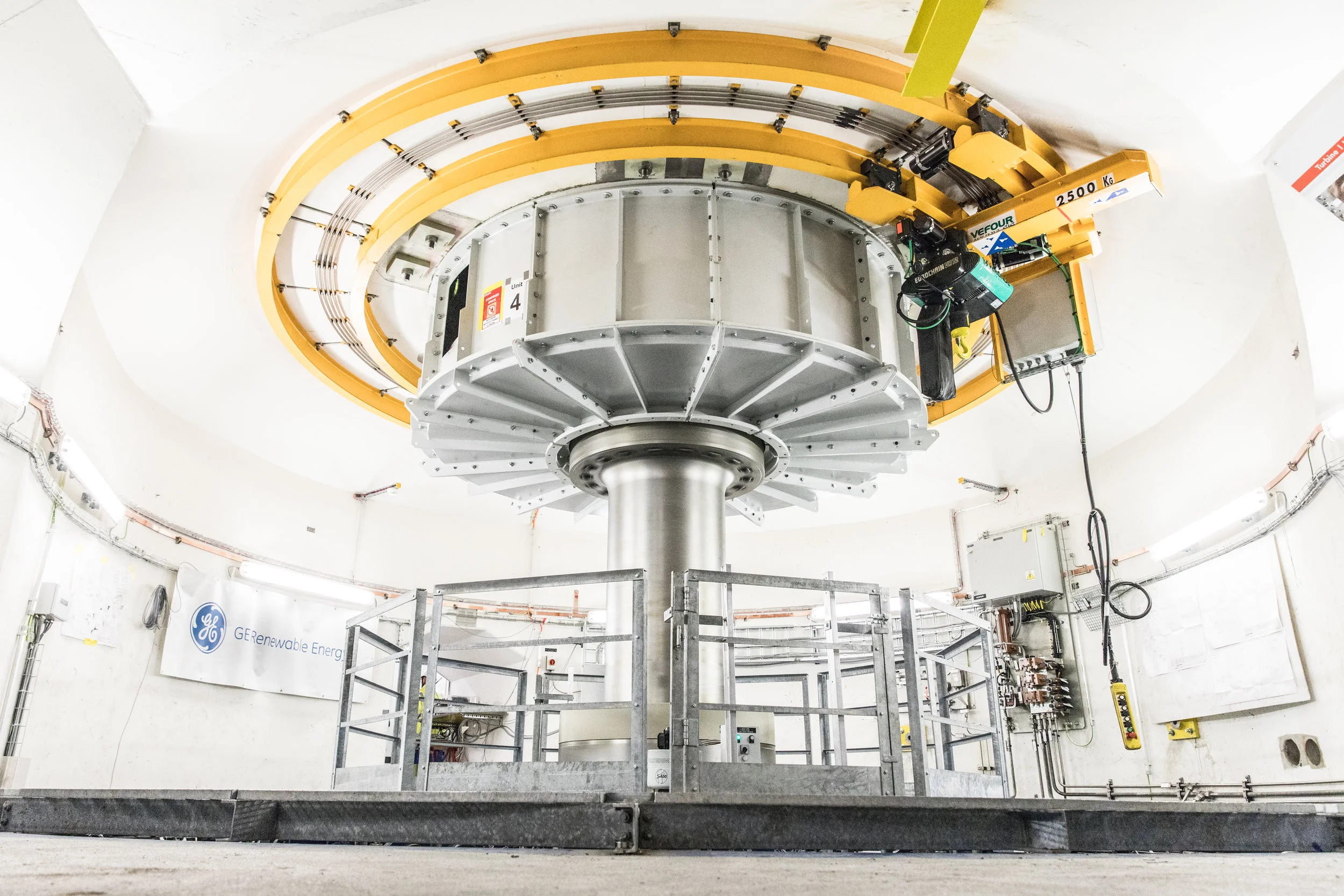 "Harnessing the Power of Water to Energize the Future"