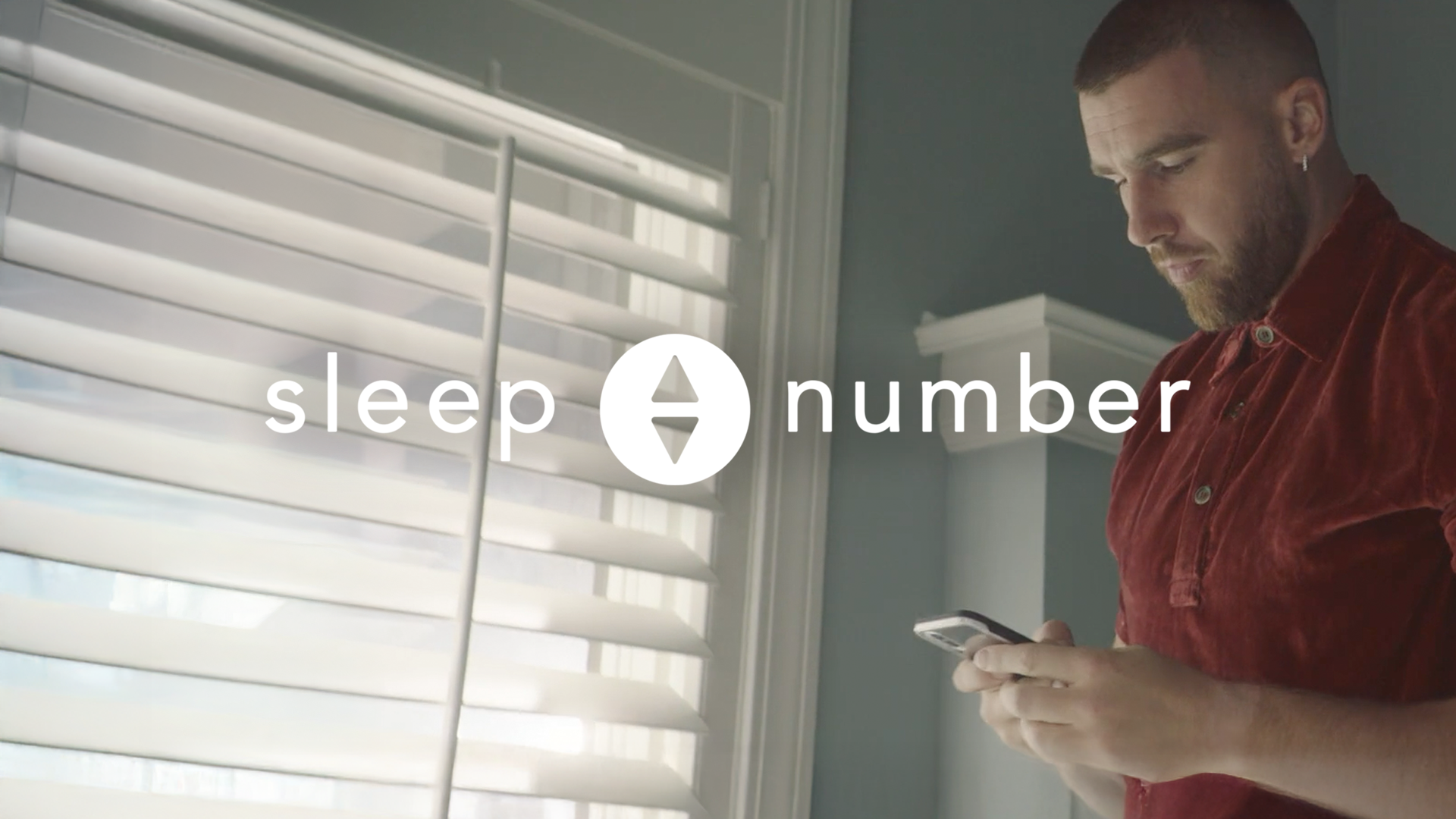 Sleep Number + NFL: Travis Kelce