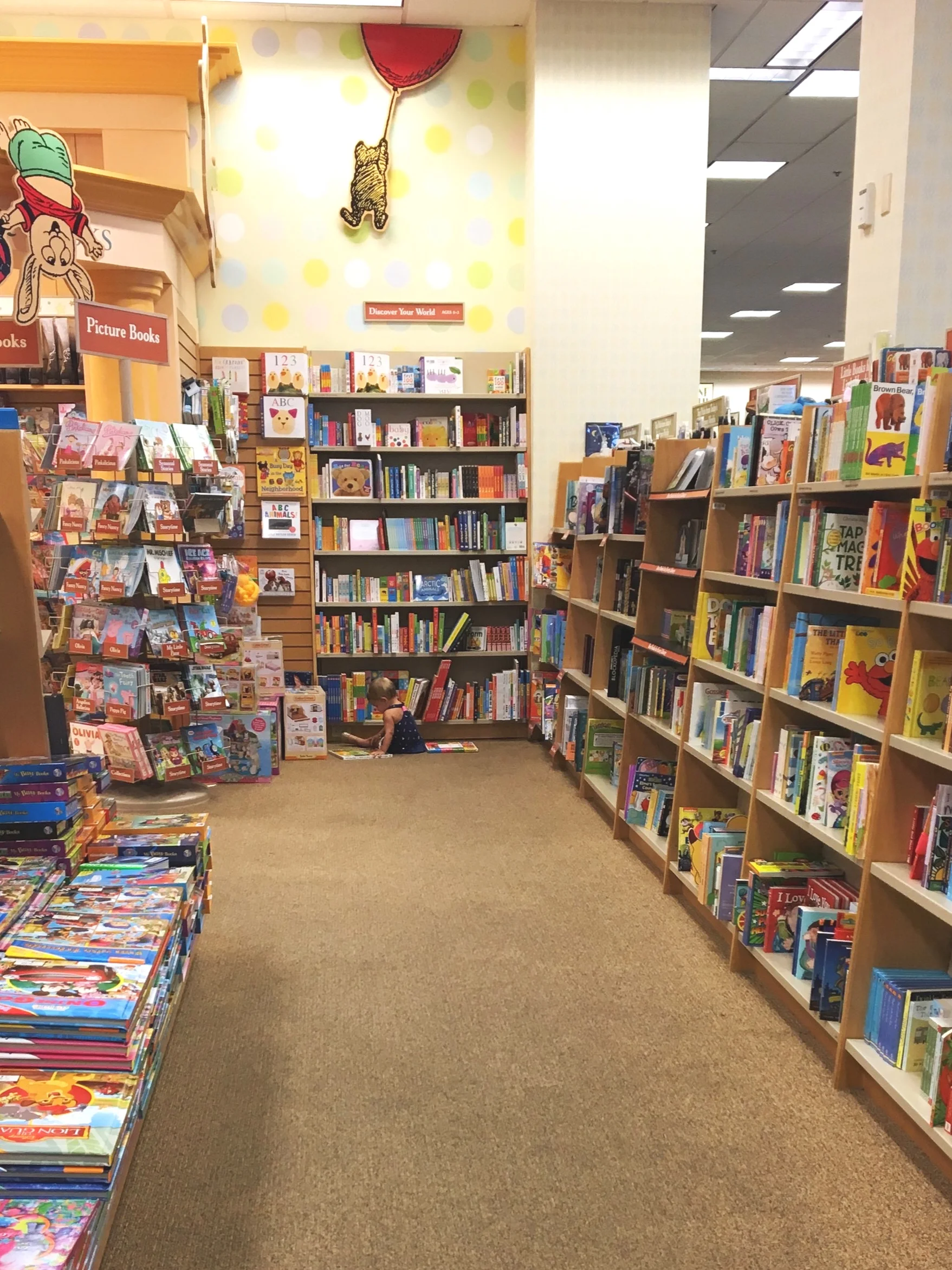 Necessities Of Being Able To Read (As A Toddler)