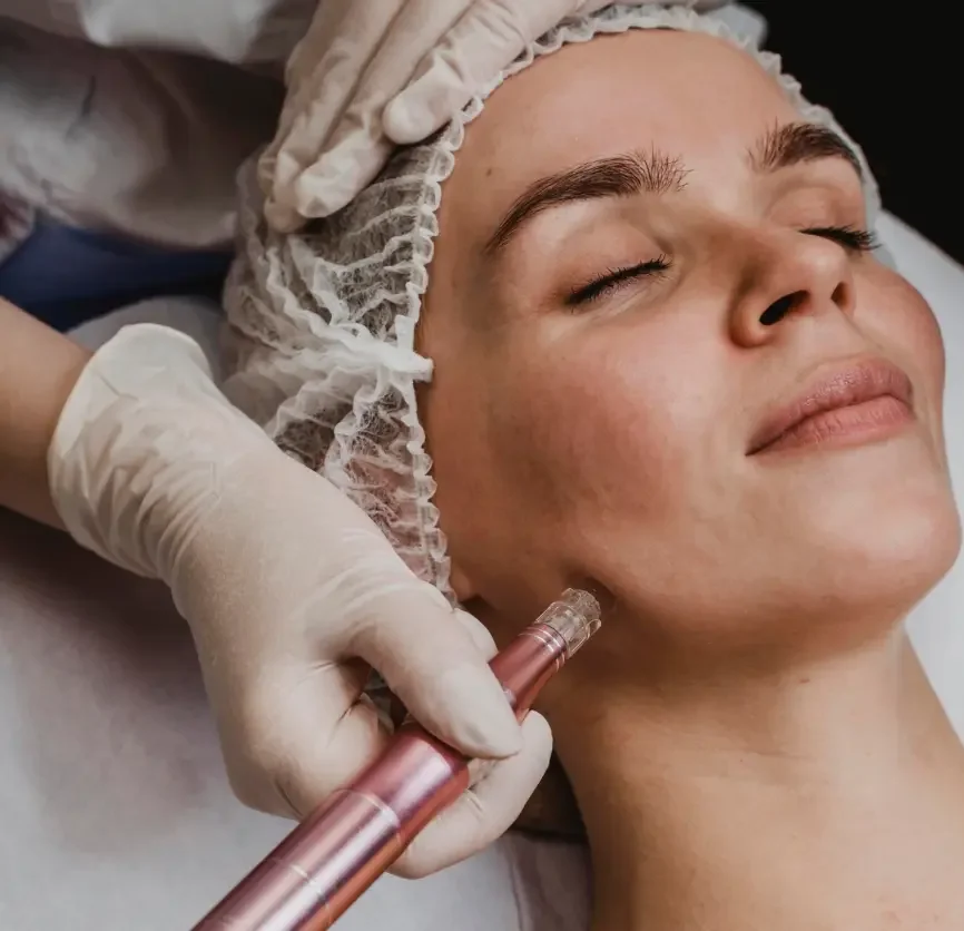 Diamond Microdermabrasion