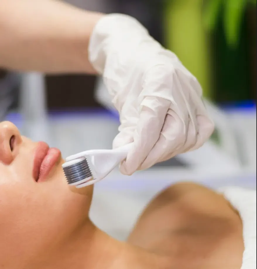 Organic Microdermabrasion