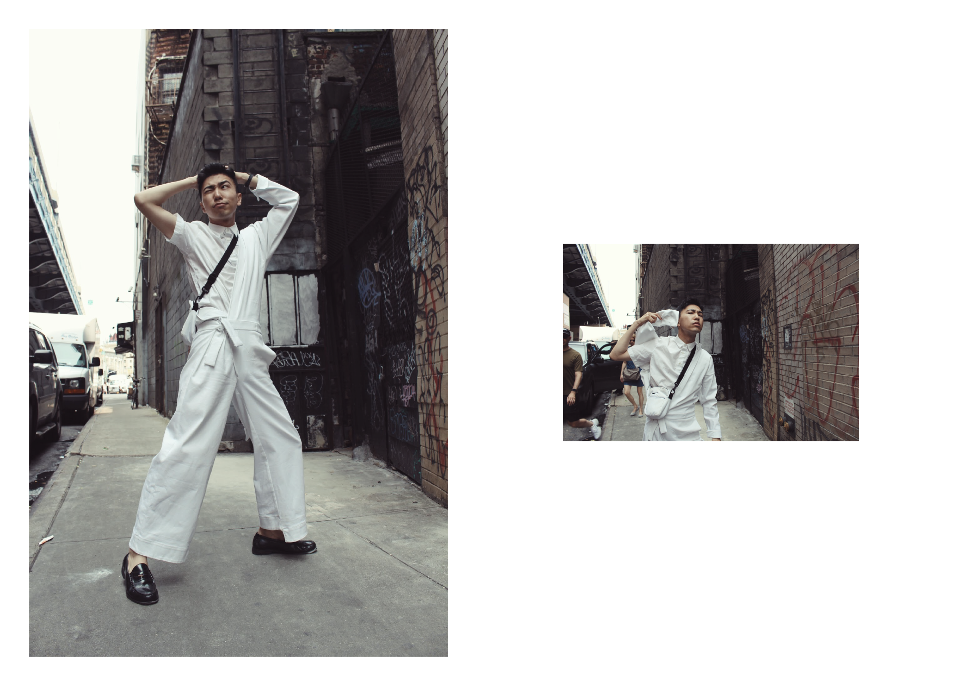 Photographed by Natalie Tillen, 2019; Styled by Hansel Huang