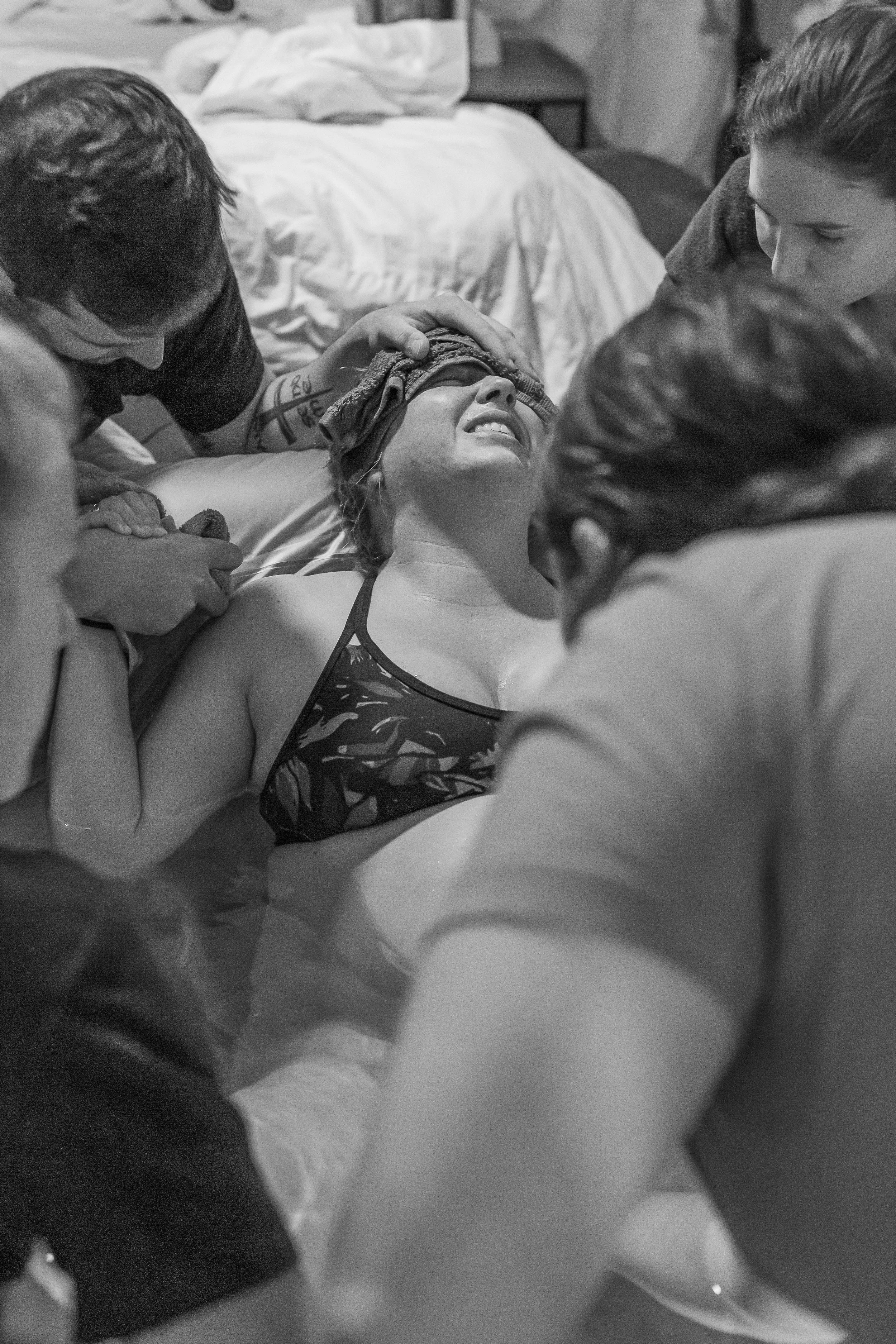 McKenna's Birth Story