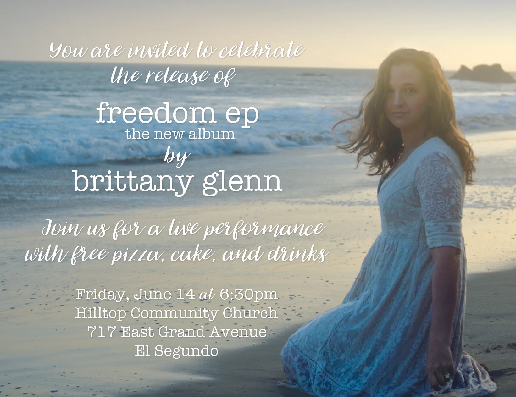 2nd Album Release + Birthday Party!