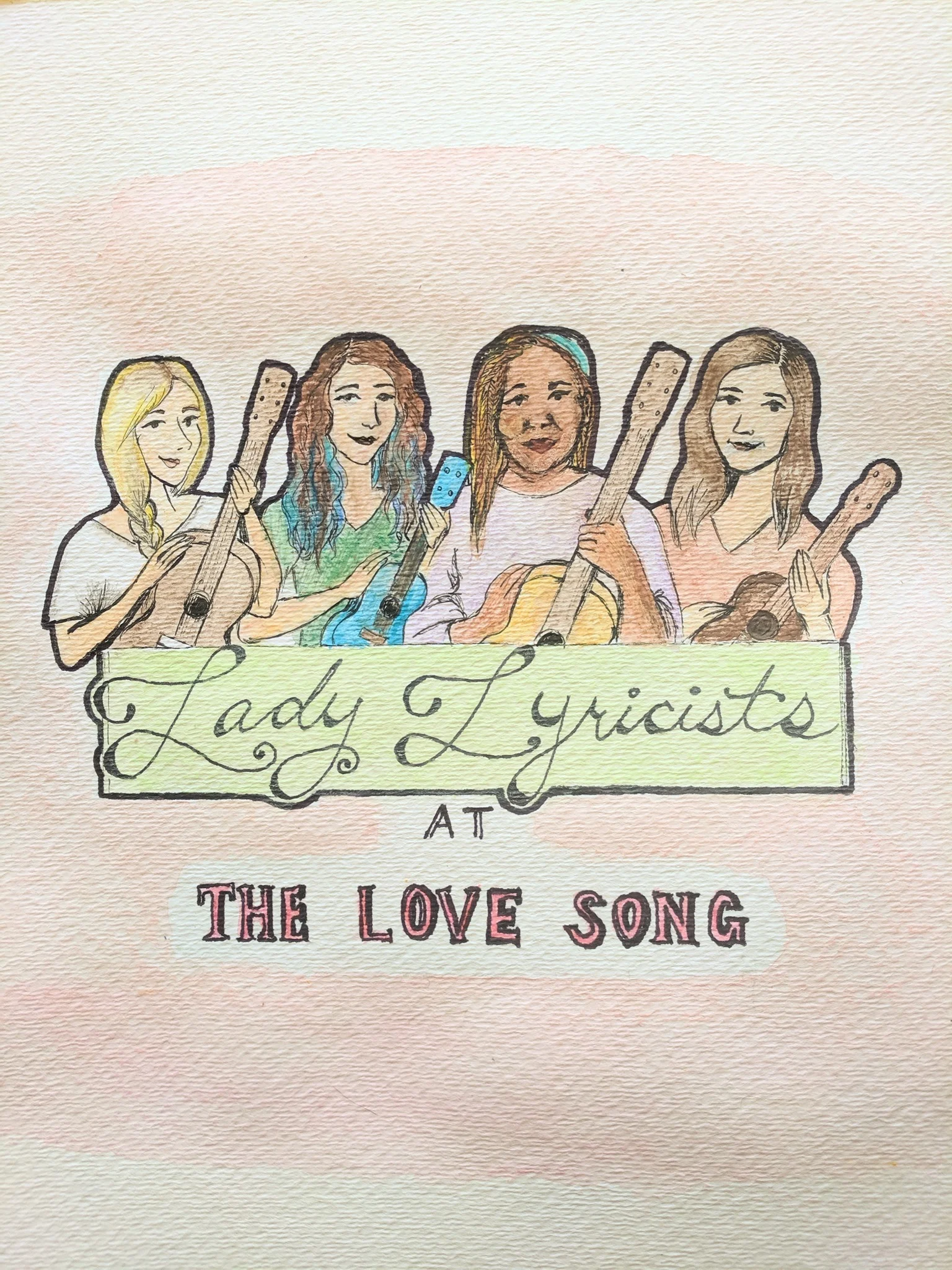 Los Angeles - Lady Lyricists