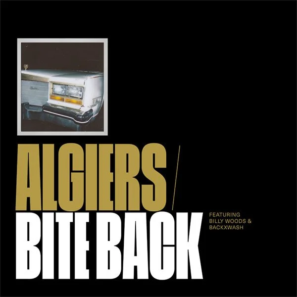 ALGIERS BITE BACK CD