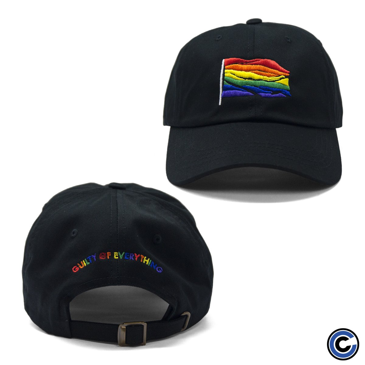 NOTHING NOTH041 RAINBOW HAT MOCK.jpg