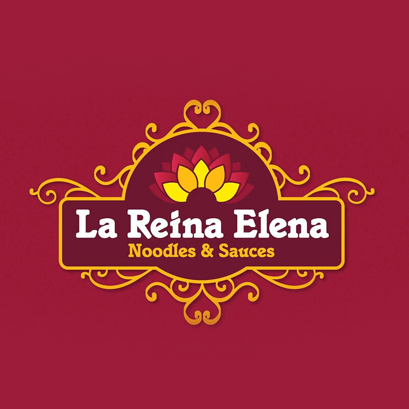 LA REINA ELENA NOODLES AND SAUCES