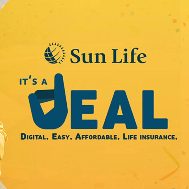 SUN LIFE GIORTI COLLECTION ADS