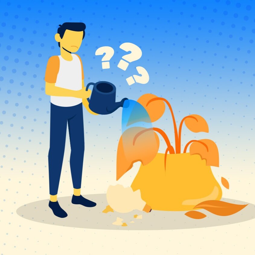 MISTAKES ENTREPRENEURS MAKE RESULTING TO BUSINESS FAILURE