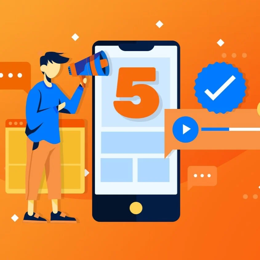 5 WAYS TO BECOME A SUCCESSFUL DIGITAL MARKETER