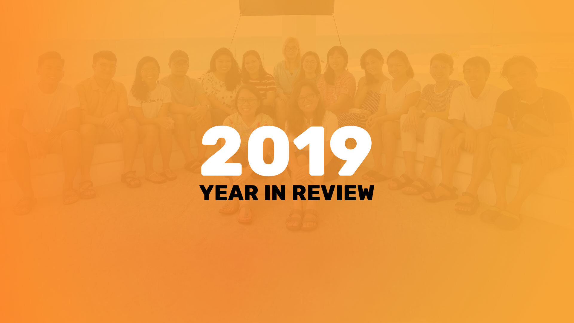 2019 Year in Review