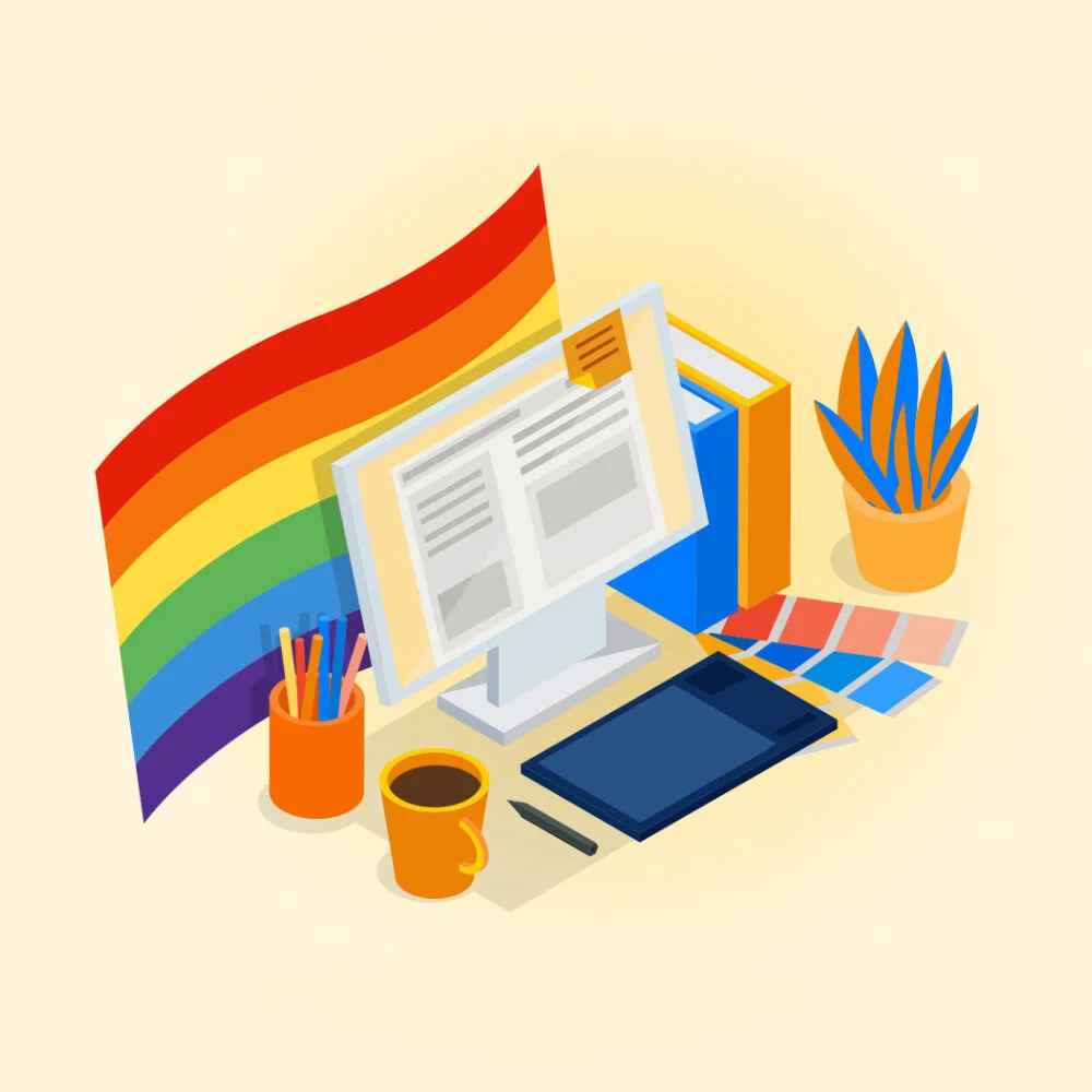 AN LGBT-OWNED CREATIVE AGENCY IN QUEZON CITY