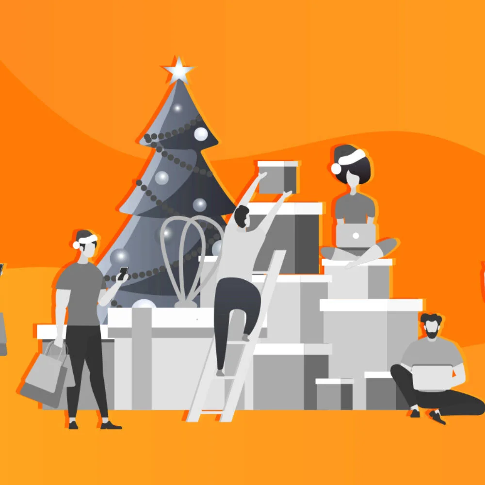 BACK TO BASICS: THE TEAM VCS BLACK AND WHITE PARTY