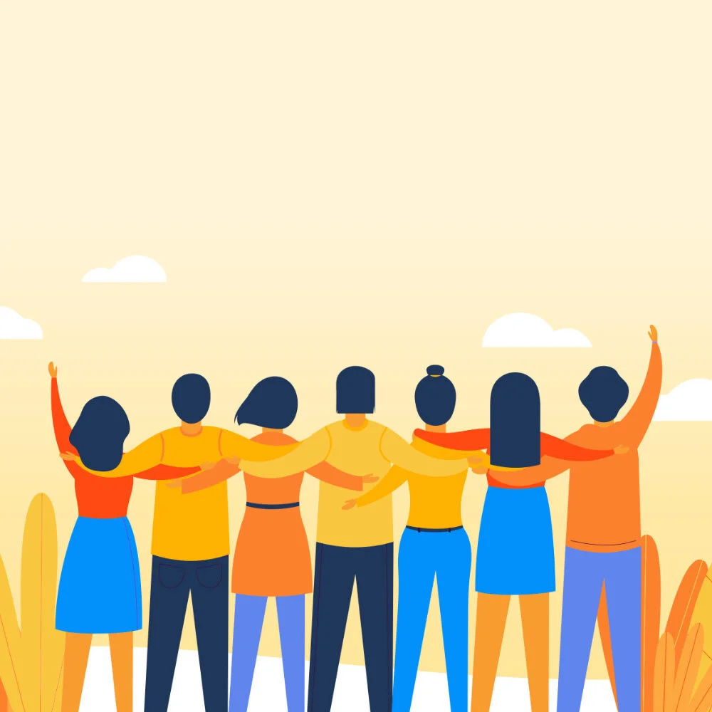 TEAM VCS GROWS STRONGER TOGETHER