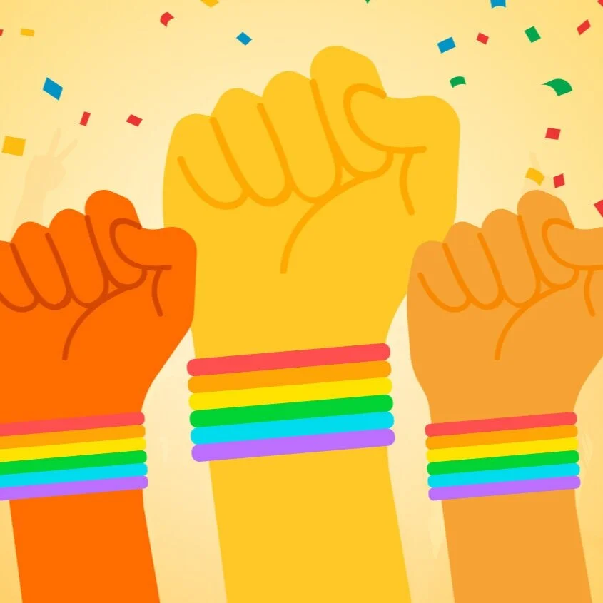 METRO MANILA PRIDE MARCH: #RESISTTOGETHER