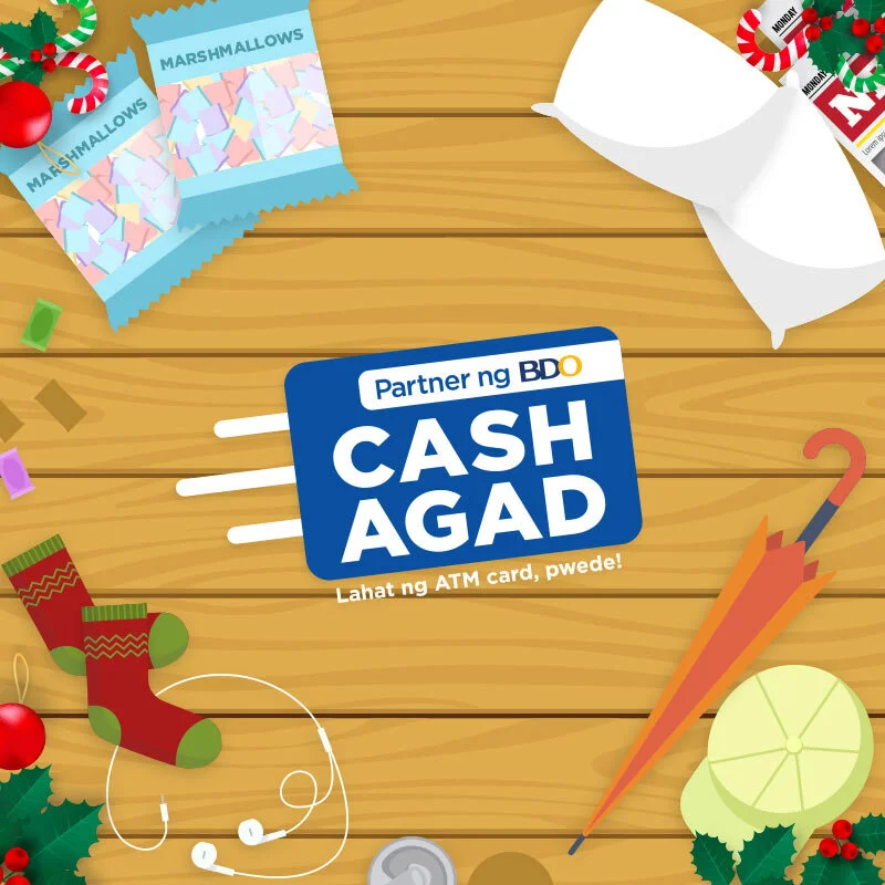 BDO CASH AGAD