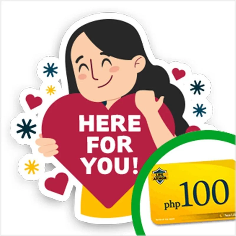 SUN LIFE STICKERS