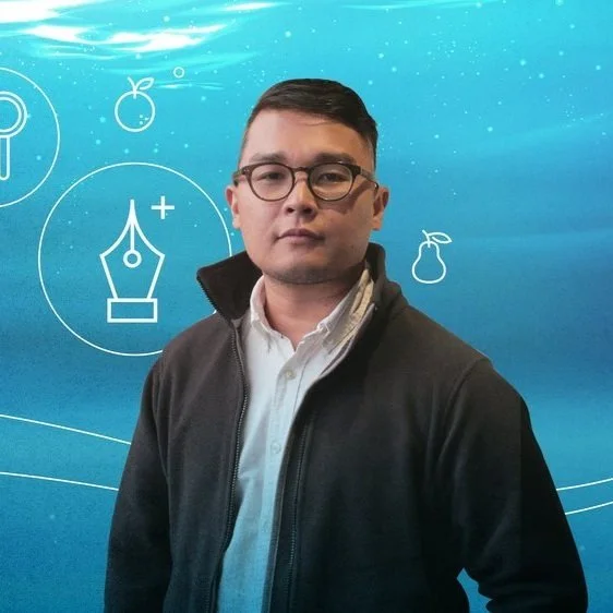 The Calm Of Deep Waters: VCS Welcomes Its New Creative Director, Jan Agulto