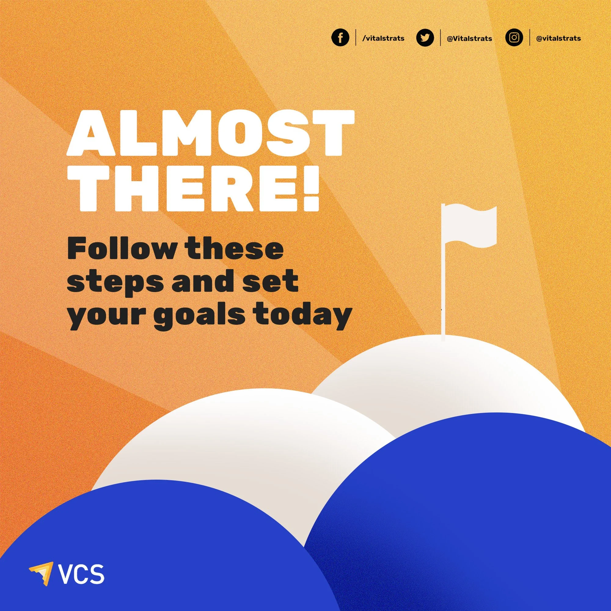 HOW TO SET YOUR GOALS FOR THE YEAR