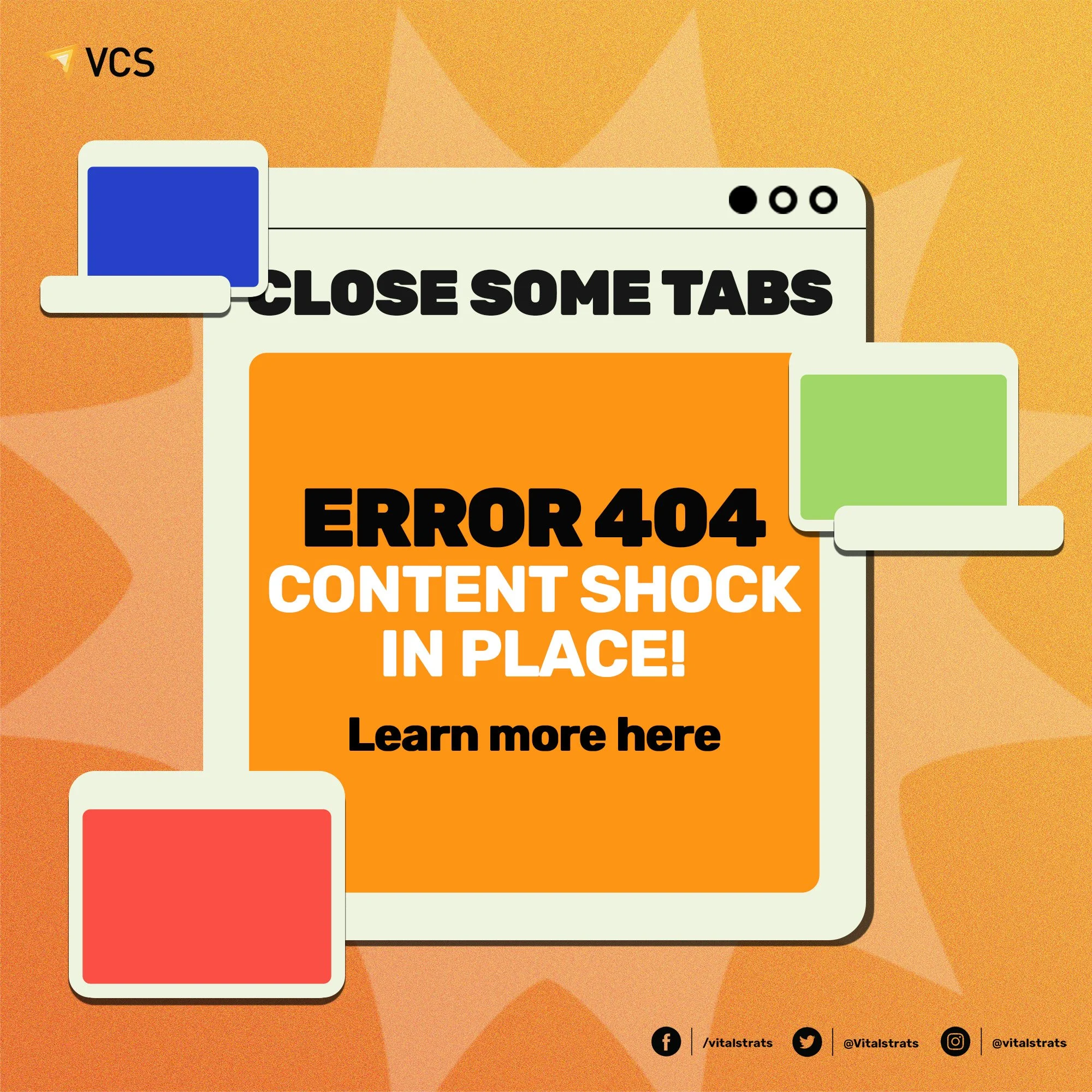 WHAT IS CONTENT SHOCK? | VITAMINS PART 3