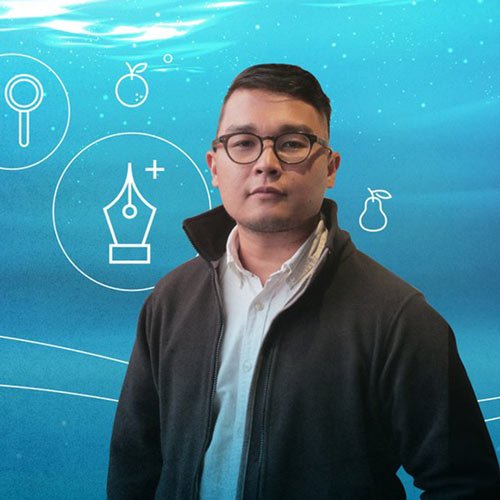 THE CALM OF DEEP WATERS: VCS WELCOMES ITS NEW CREATIVE DIRECTOR, JAN AGULTO