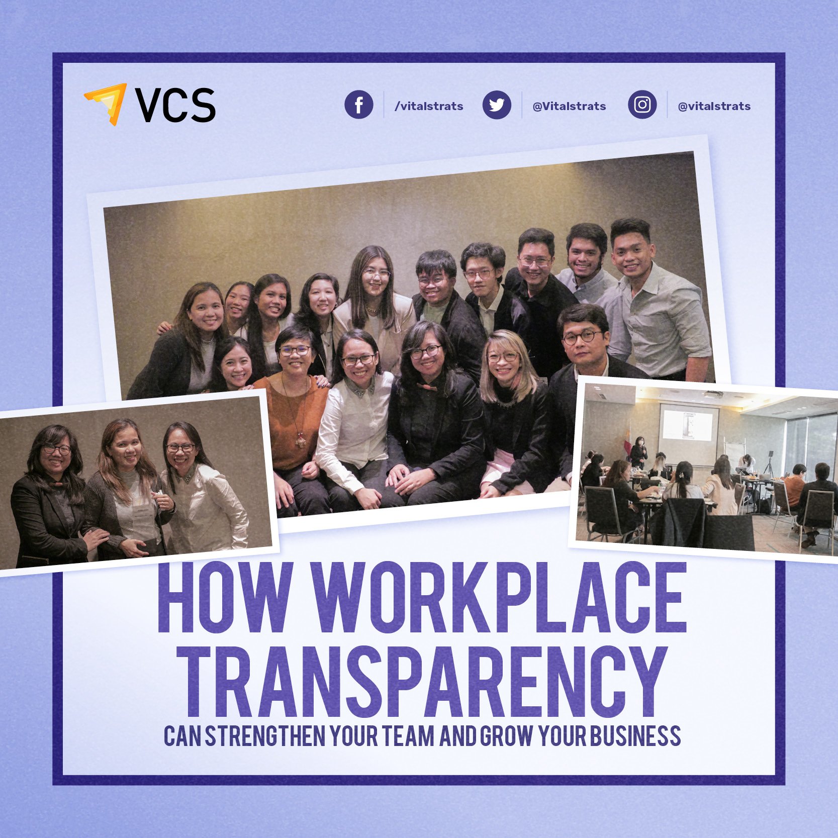 4 REASONS WHY WORKSPACE TRANSPARENCY BENEFITS YOUR EMPLOYEES AND HELPS GROW YOUR BUSINESS