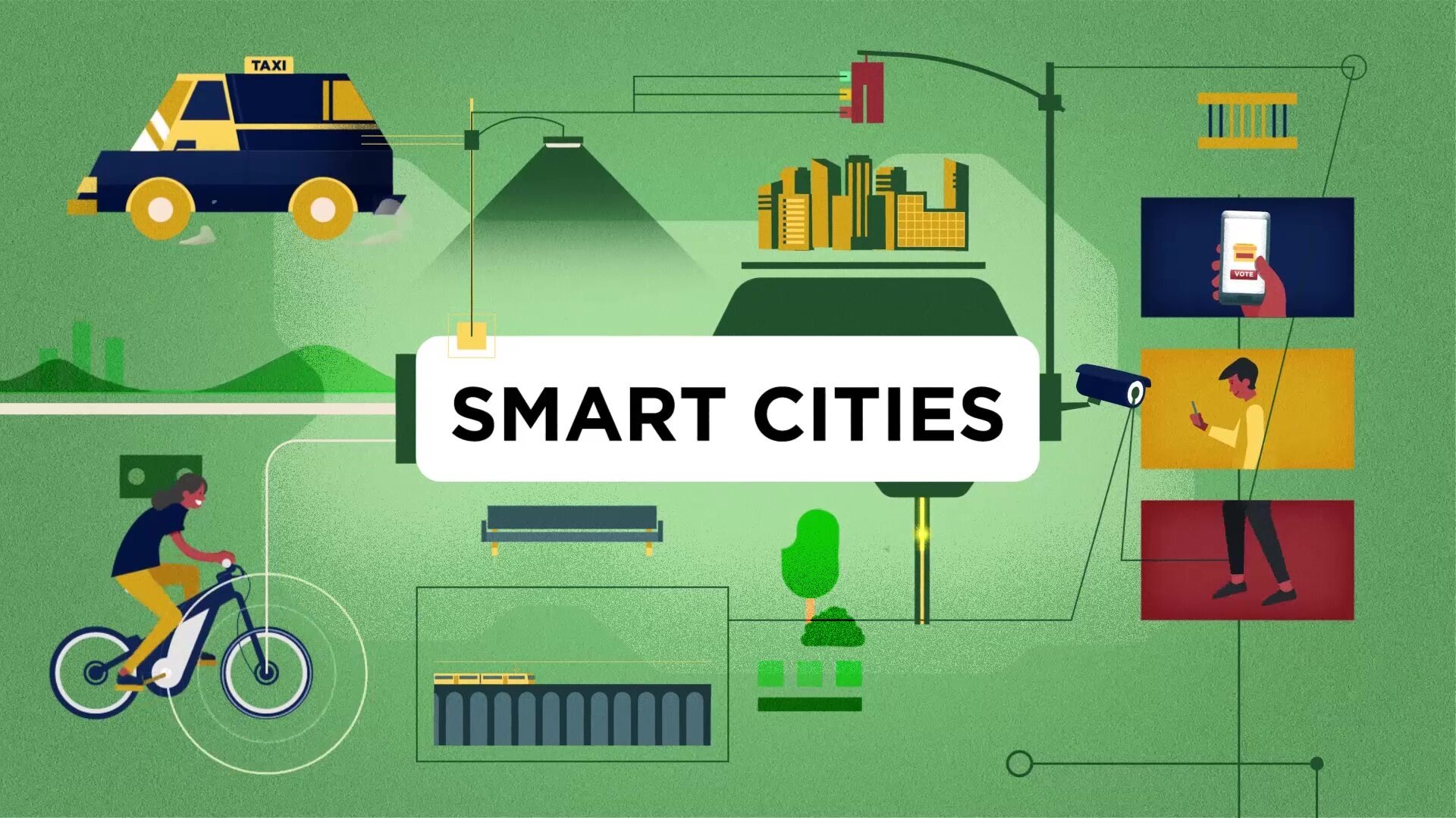 CALD Smart City Assessment Video image  preview 5