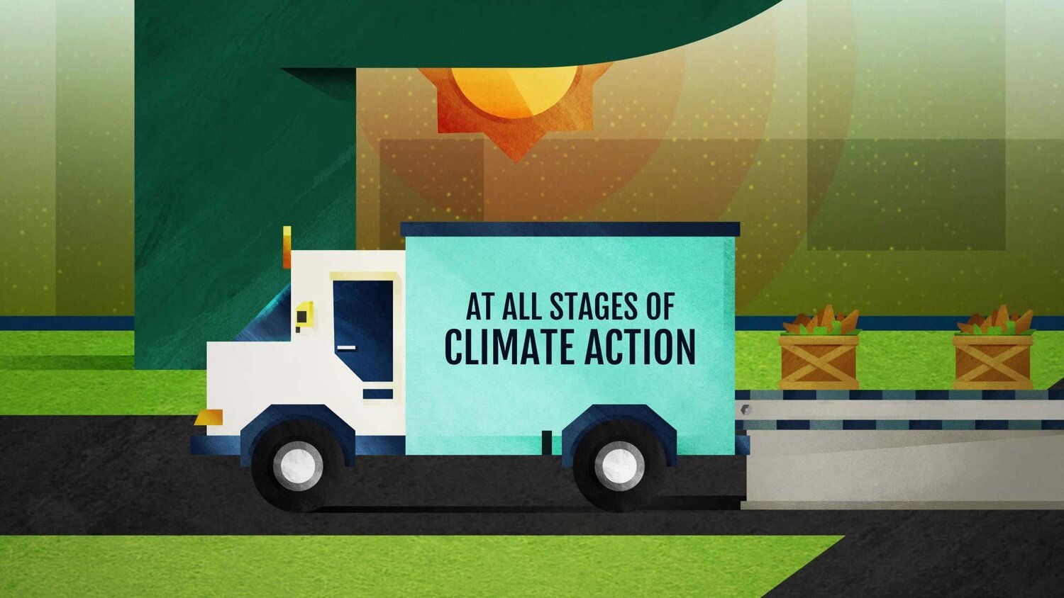 CIAT Climate Policy Hub Explainer Video preview image 6