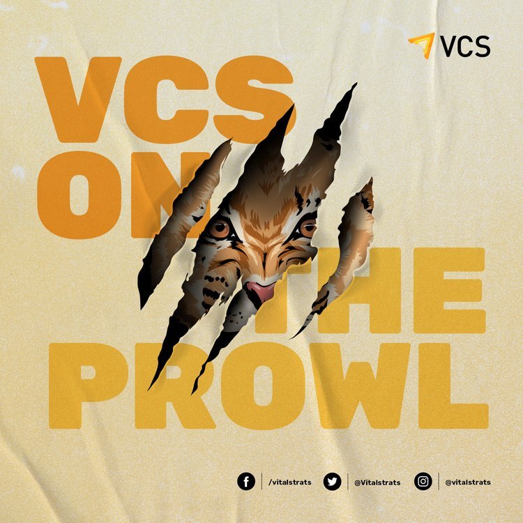 VCS ON THE PROWL: CREATIVE AGENCY UNLEASHES THE TIGER THIS 2022