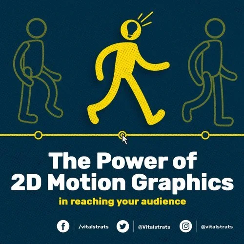 VCS PICKS: TOP 7 MOTION GRAPHIC PROJECTS THAT FIRED-UP OUR CREATIVITY