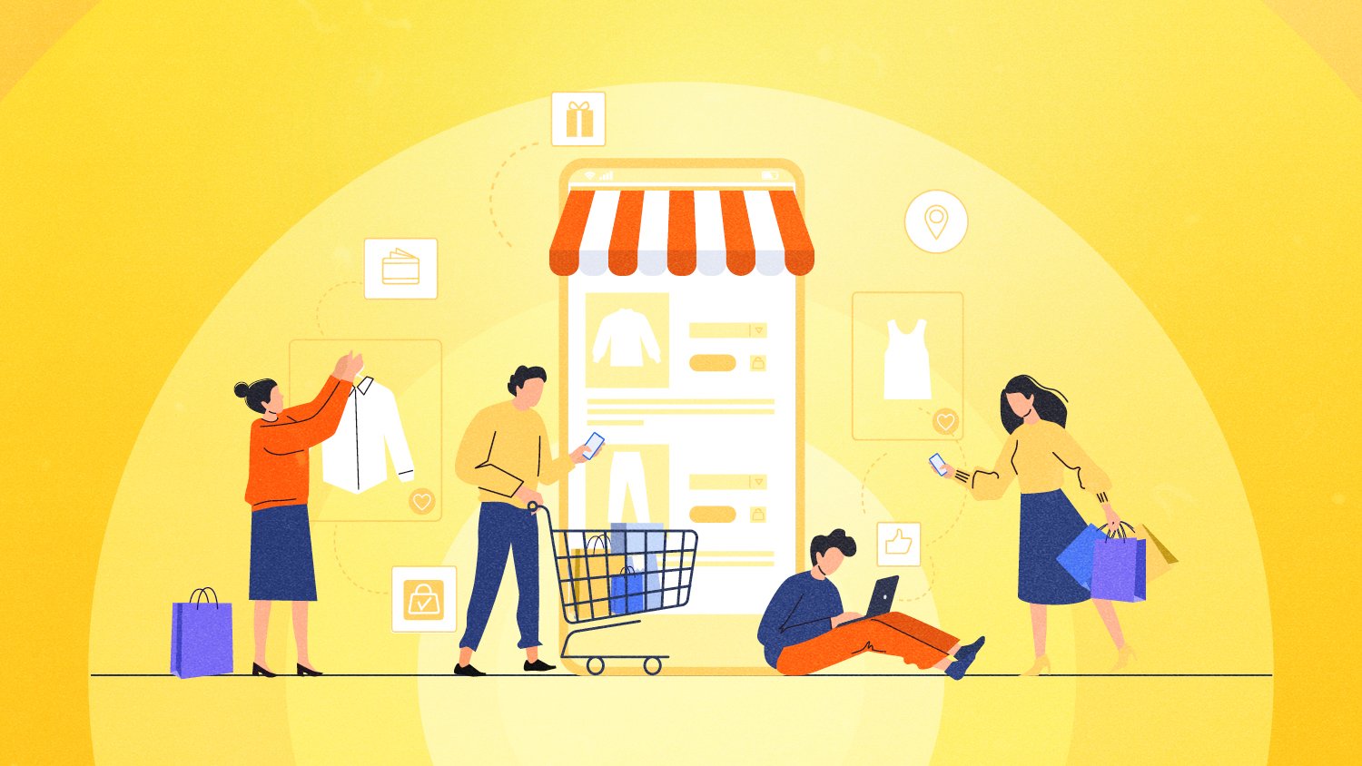 5 CONSUMER TRENDS MARKETERS SHOULD WATCH OUT FOR IN 2022