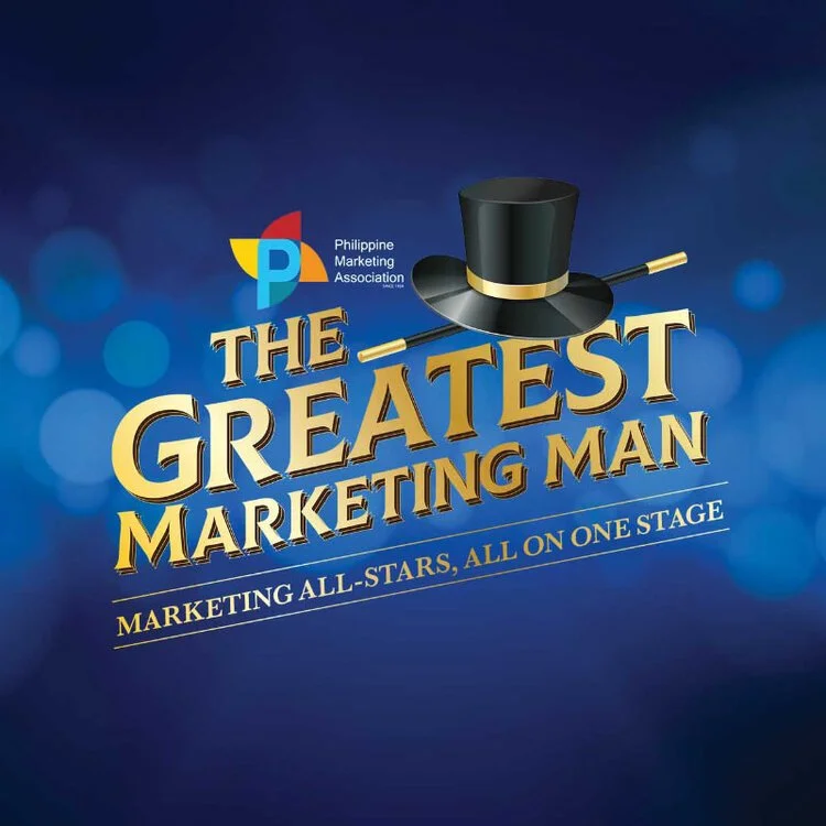 PMA GREATEST MARKETING MAN