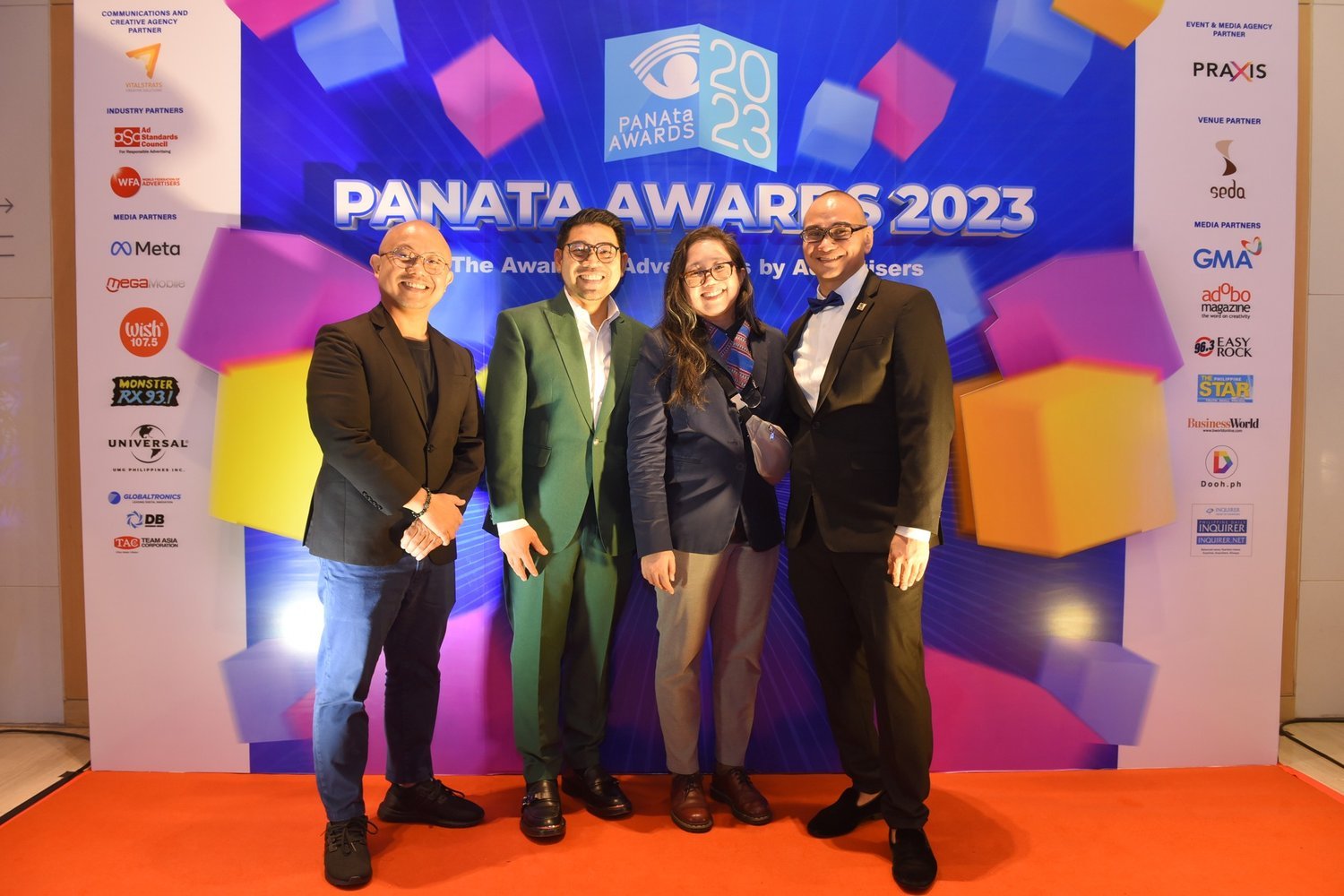 PANATA AWARDS 2023: CELEBRATING EXCELLENCE IN ADVERTISING AND MARKETING