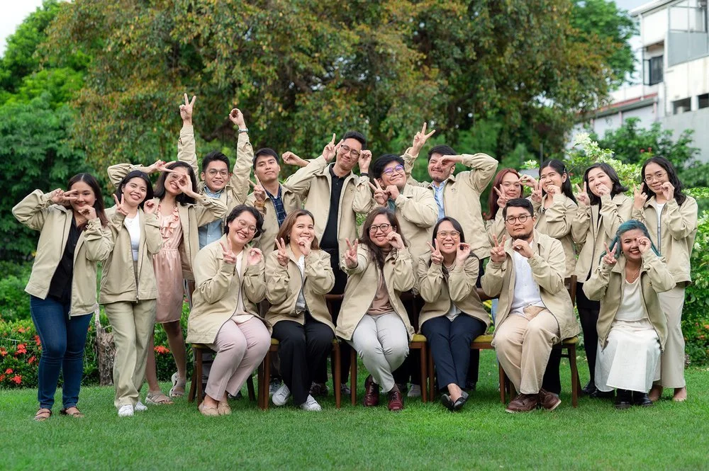 THE ROAD TO QUIET CONFIDENCE