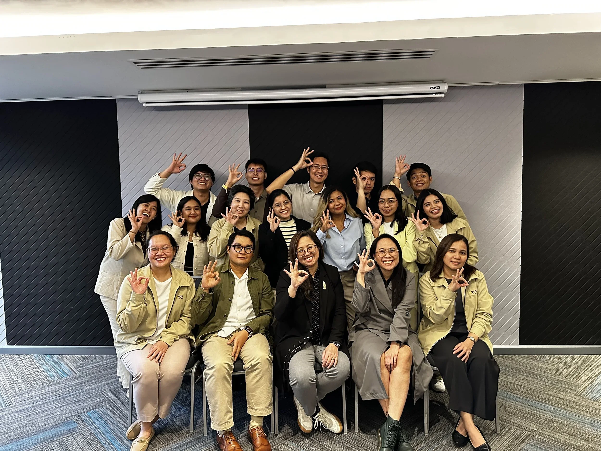 How Team VCS is Powering 2025 and Beyond with Strategy &amp; AI