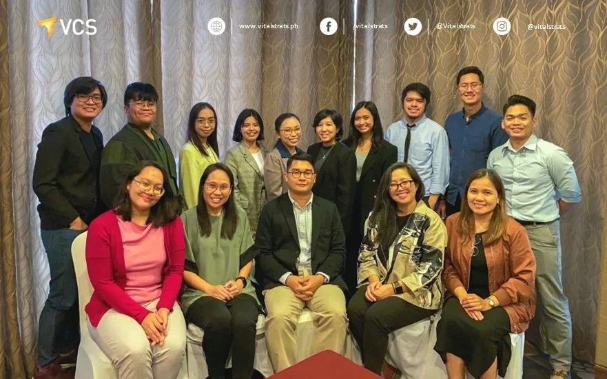 Road to 20 Years: VCS’ Midyear Townhall Meeting Revisits Company's Achievements for Q1 and Q2 of 2023