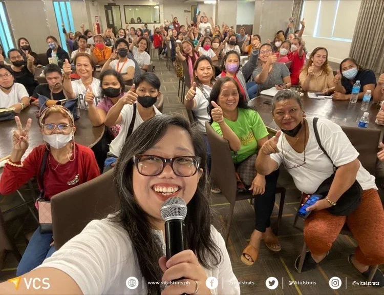 Bridging the Gap: Financial Literacy for Women and PWDS with Amrei Dizon and Pasig PDAO