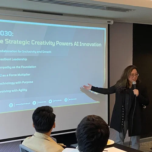 Why Creative Agencies Must Adapt: Lessons from VCS’s AI Workshop