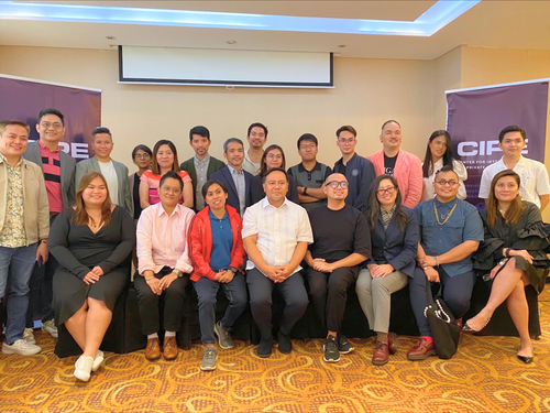 NURTURING INCLUSIVITY: VCS PARTICIPATES IN THE LGBT+ DIGITAL BUSINESS AGENDA CONSULTATIONS TO SUPPORT GREATER ECONOMIC INCLUSION (Copy) (Copy)